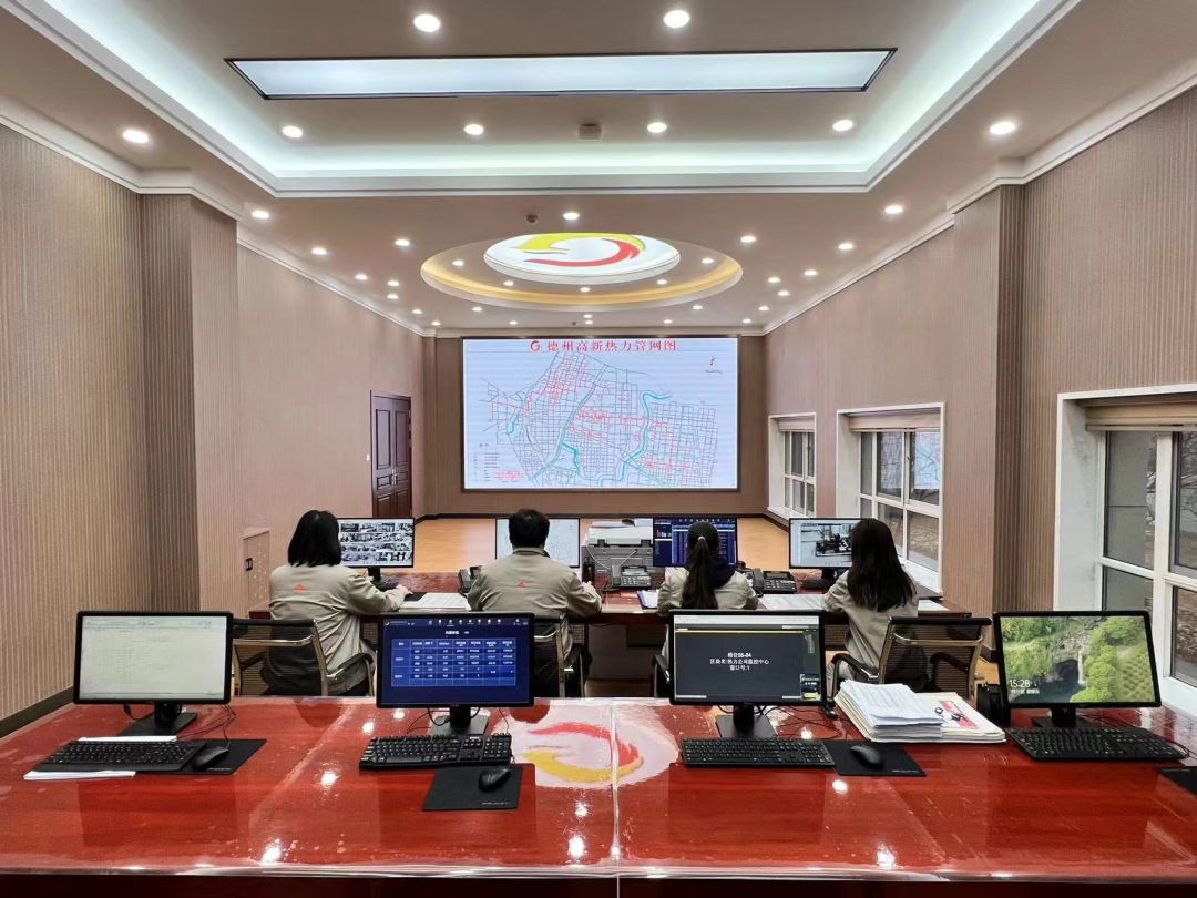 【護航“兩會”安全】能源發(fā)展集團抓安全、保供應(yīng)