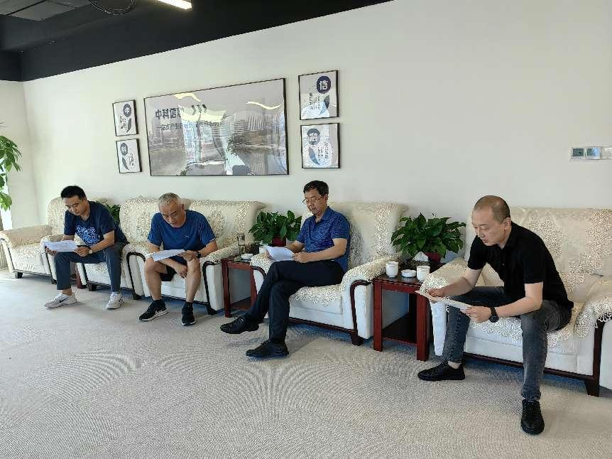 【踔厲奮發(fā) 篤行不怠】德達國貿(mào)公司深耕細作拓市場