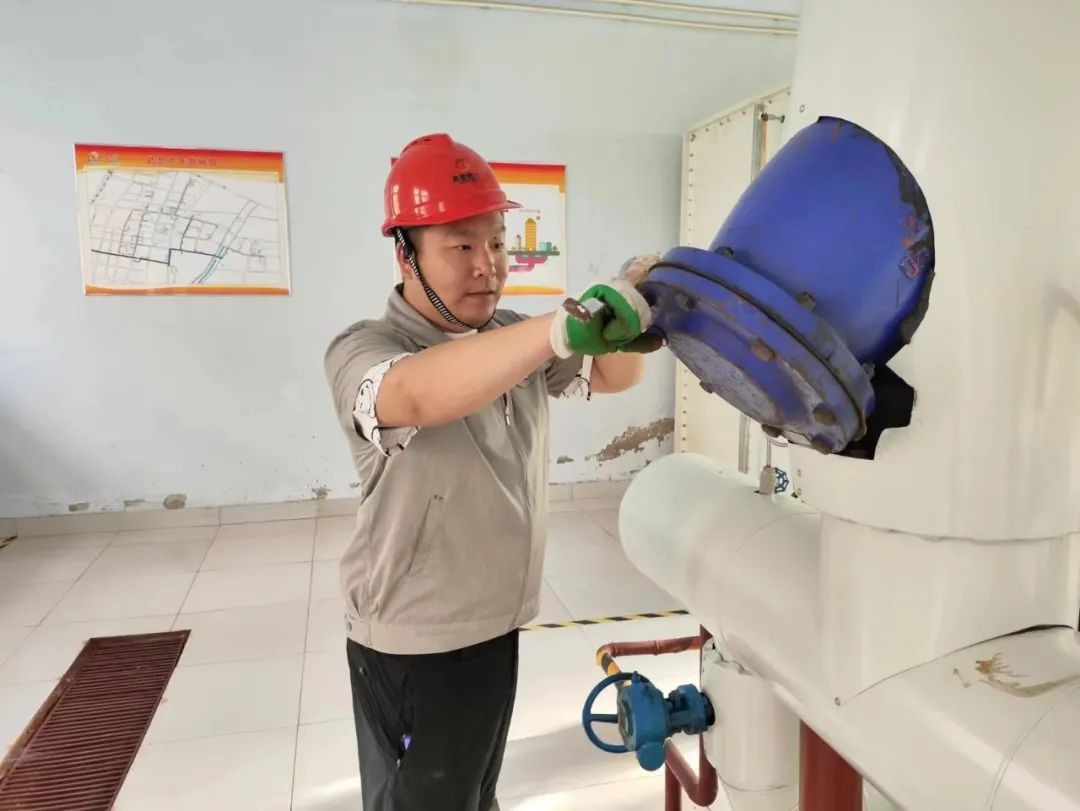 【向下扎根，向上生長】肖源：做一個名副其實的“暖男”